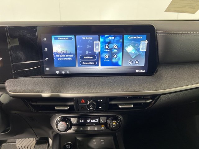 New 2026 Nissan Kicks SV w/ SV Premium Package image 19