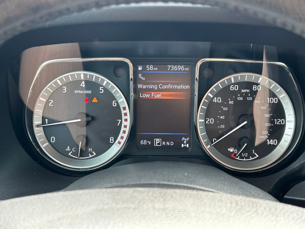 Used 2019 Nissan Titan SV w/ SV Convenience Package AWD/4WD image 35