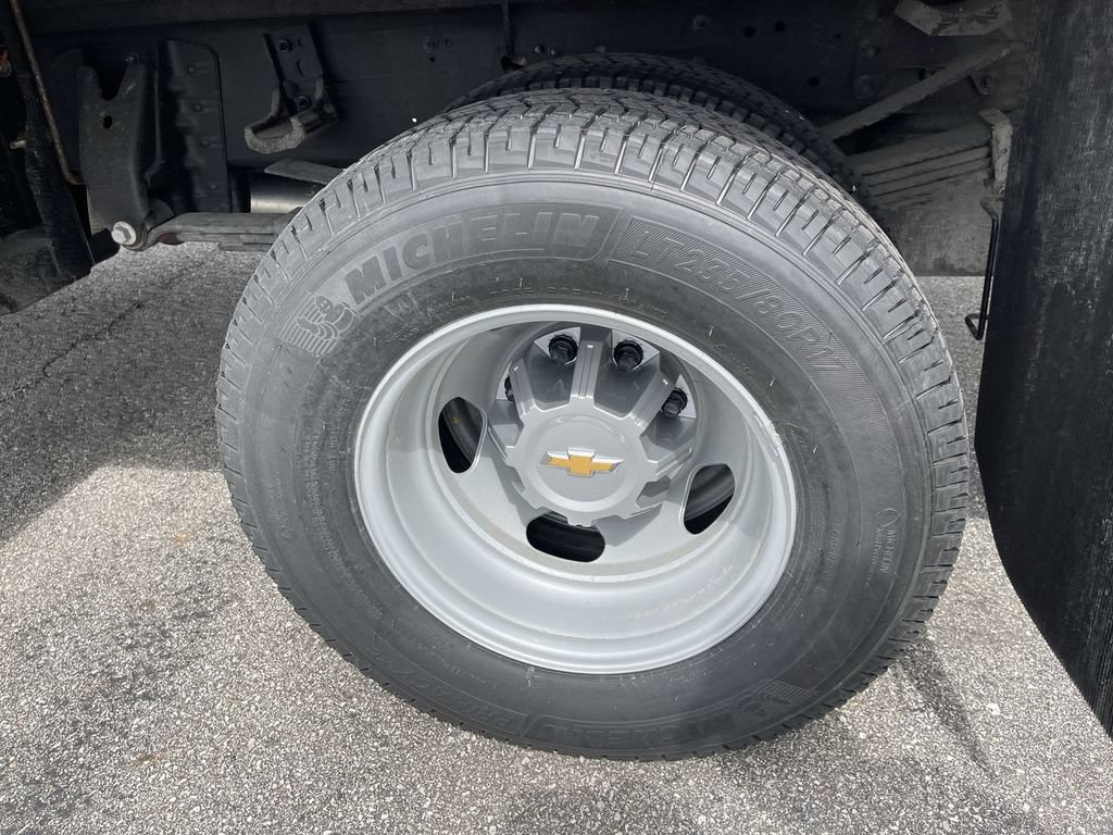 New 2026 Chevrolet Silverado 3500 W/T w/ WT Convenience Package AWD/4WD image 5