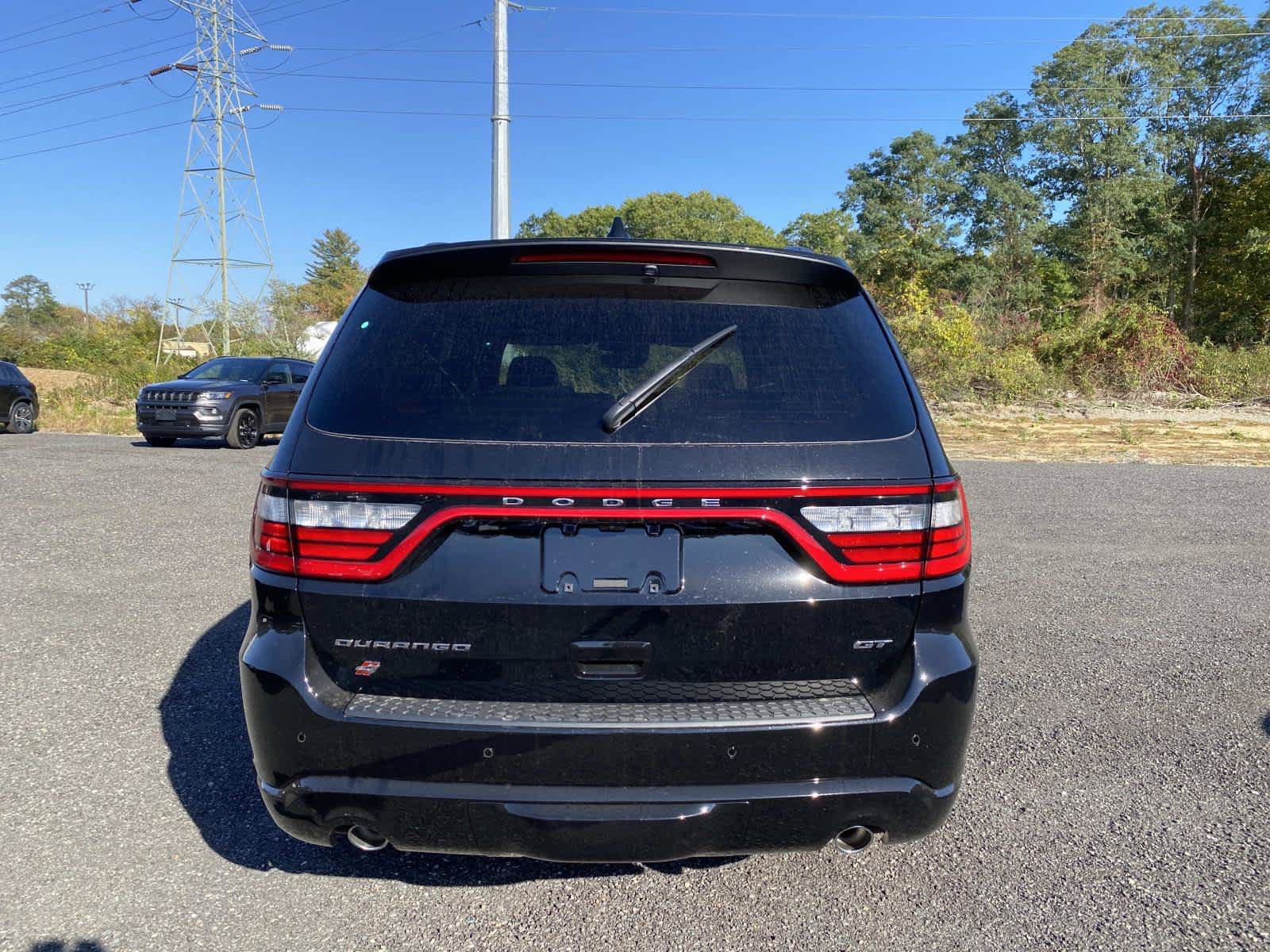 New 2026 Dodge Durango GT AWD/4WD image 4