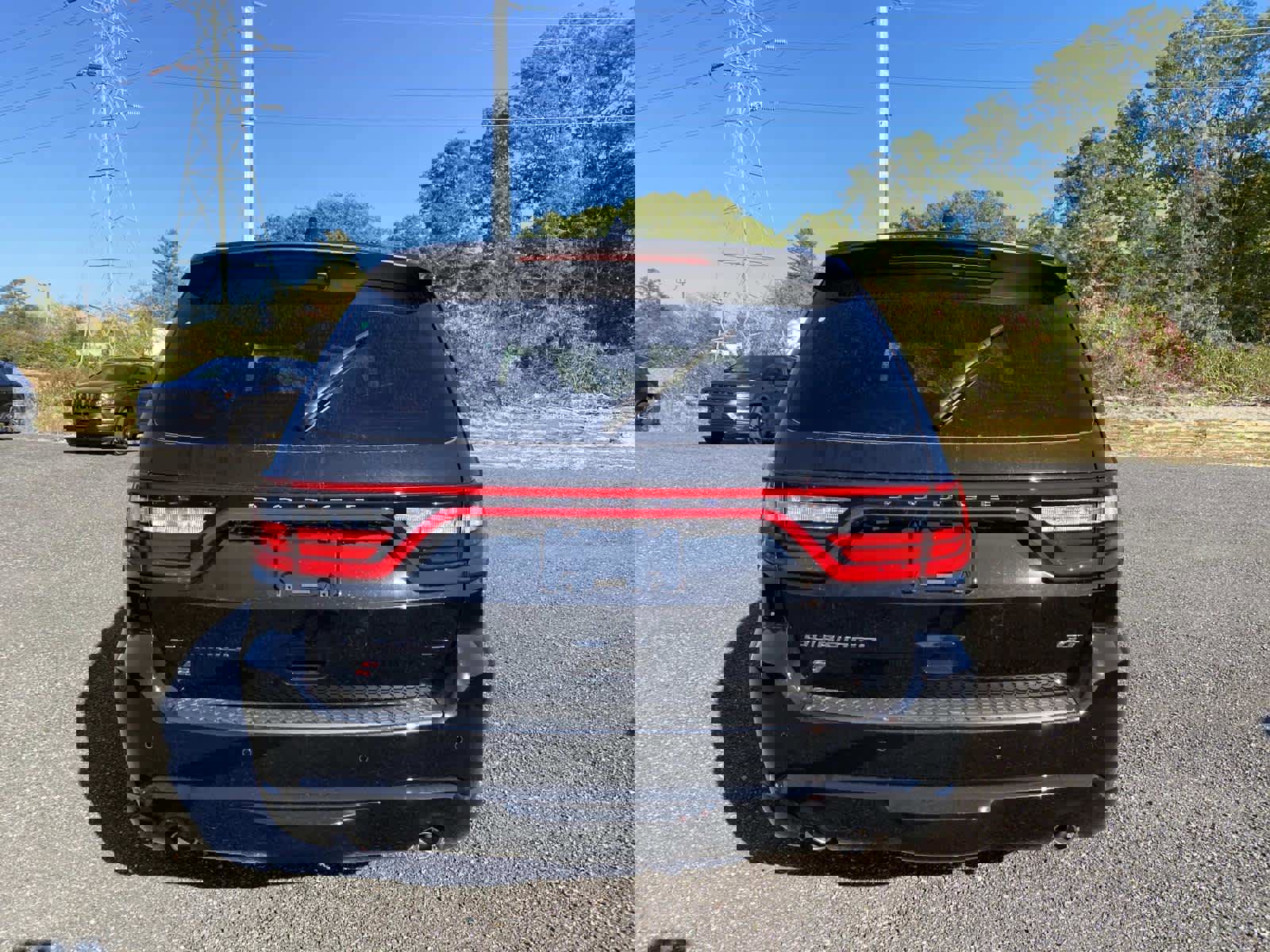 New 2026 Dodge Durango GT image 4