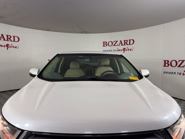 Used 2017 Ford Edge SEL w/ Equipment Group 201A FWD image 4