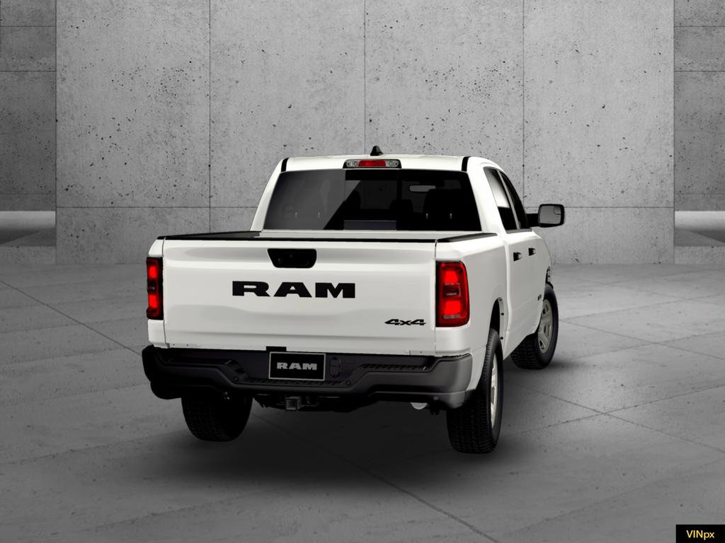 New 2026 RAM 1500 Tradesman AWD/4WD image 14