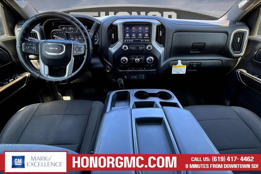 Used 2019 GMC Sierra 1500 SLE w/ SLE Value Package RWD image 8