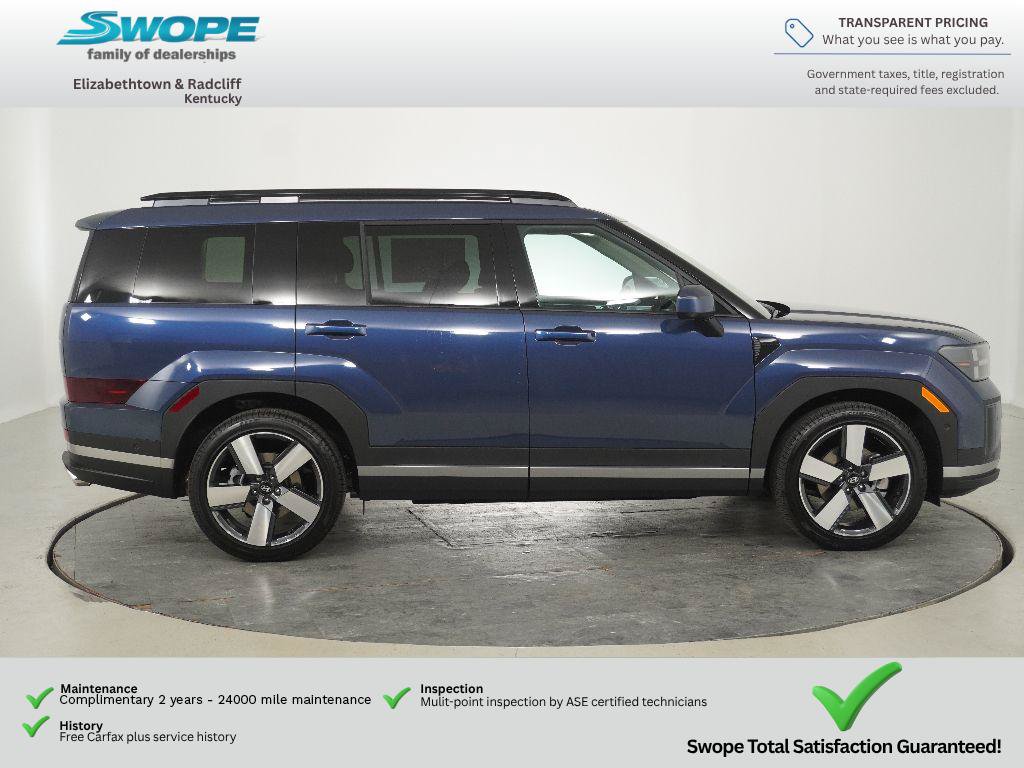 New 2026 Hyundai Santa Fe Limited AWD/4WD image 2