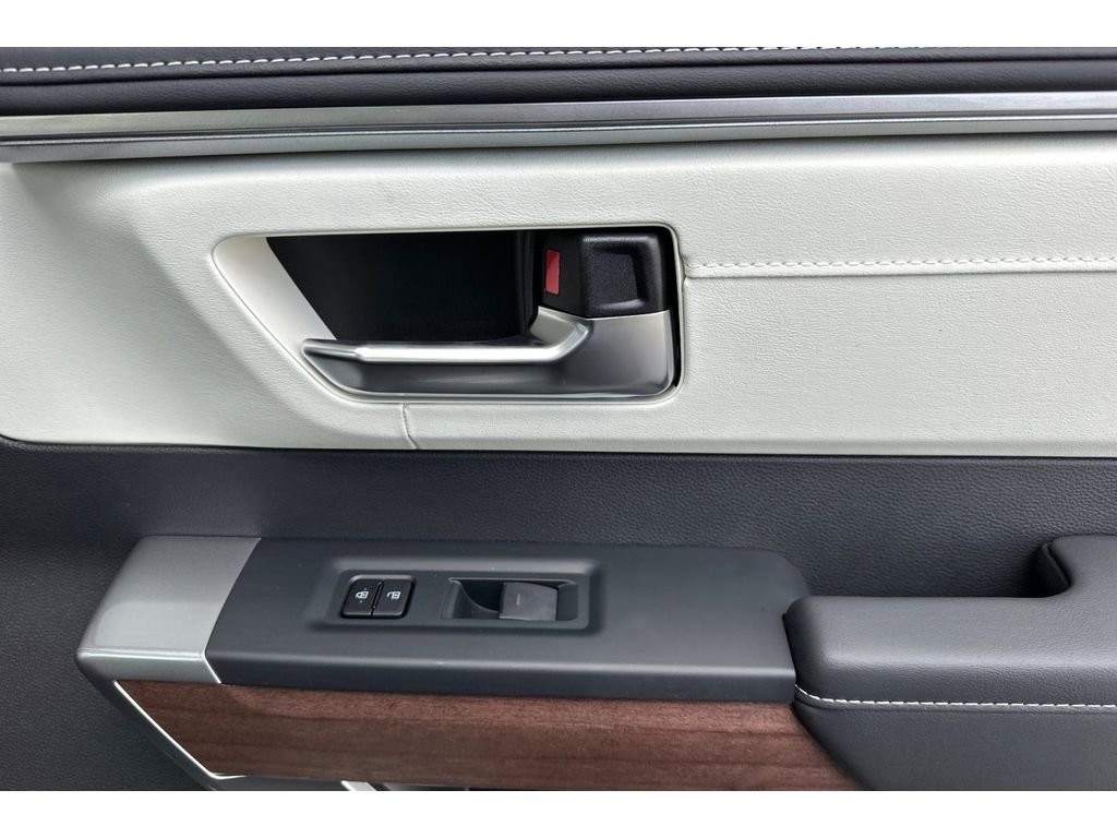 New 2025 Toyota Tundra Capstone image 18