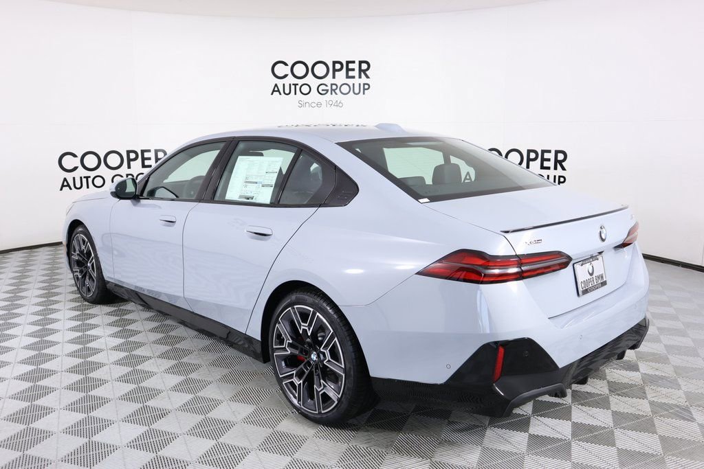 New 2025 BMW 530i xDrive w/ M Sport Package image 24