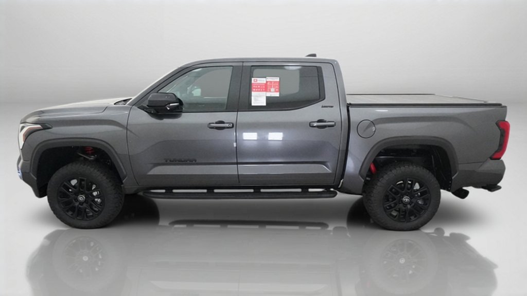 New 2026 Toyota Tundra Limited w/ Nightshade Package AWD/4WD image 37