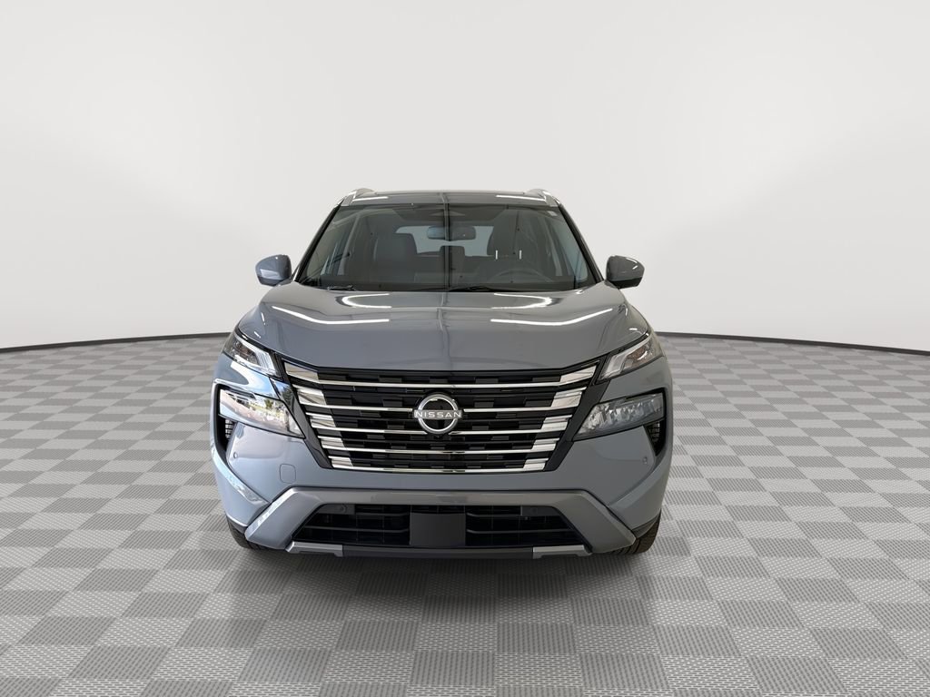 Certified 2025 Nissan Rogue SL w/ Tech Package AWD/4WD image 4
