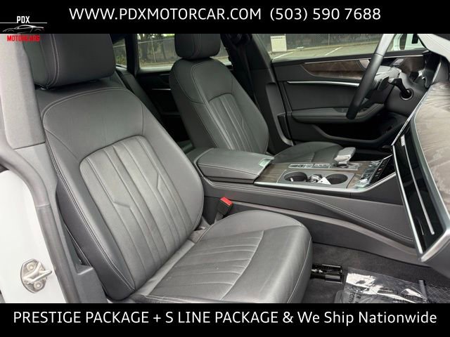 Used 2019 Audi A7 3.0T Prestige w/ Prestige Package AWD/4WD image 13