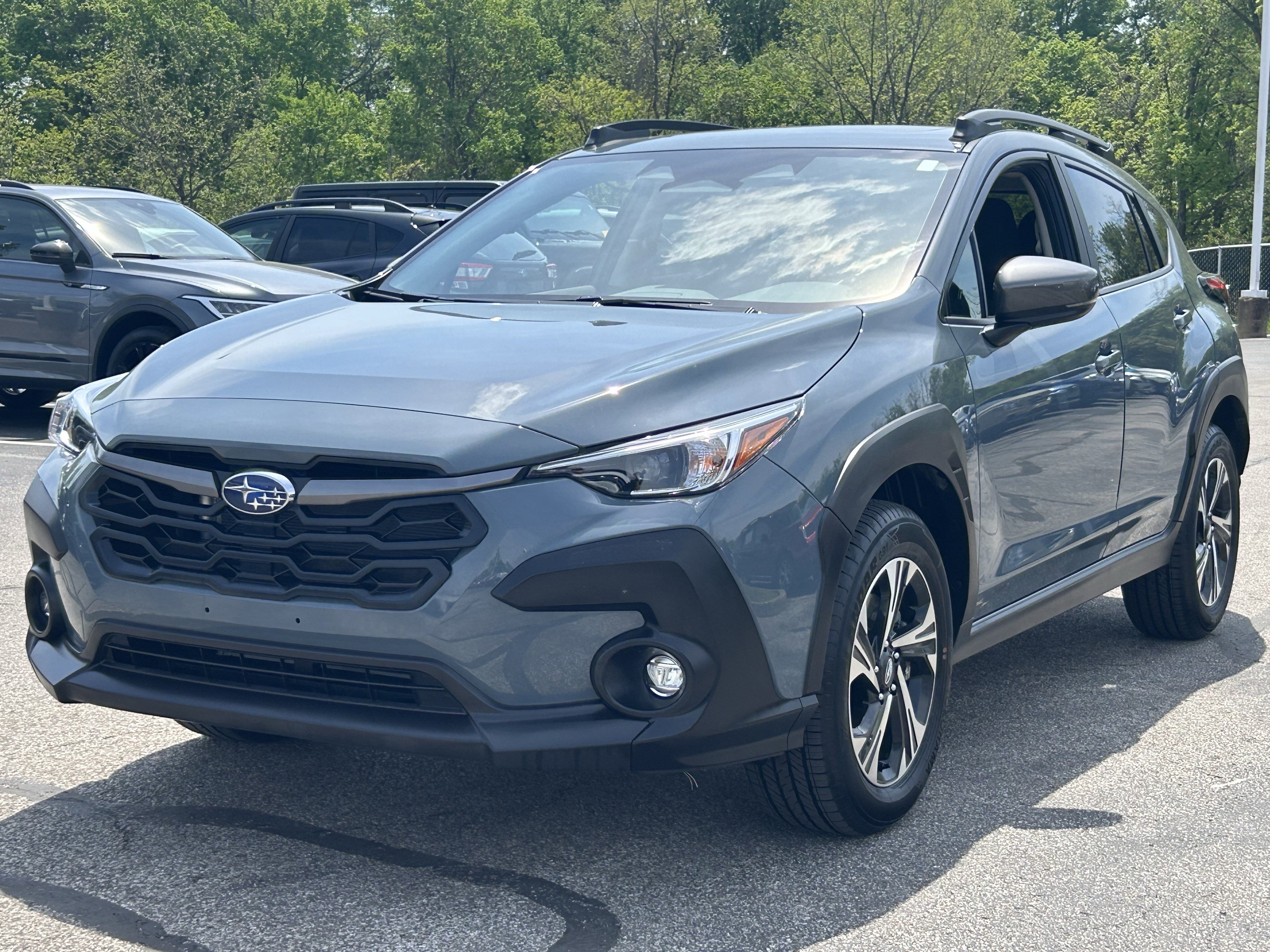 Used 2025 Subaru Crosstrek 2.0i Premium AWD/4WD image 3