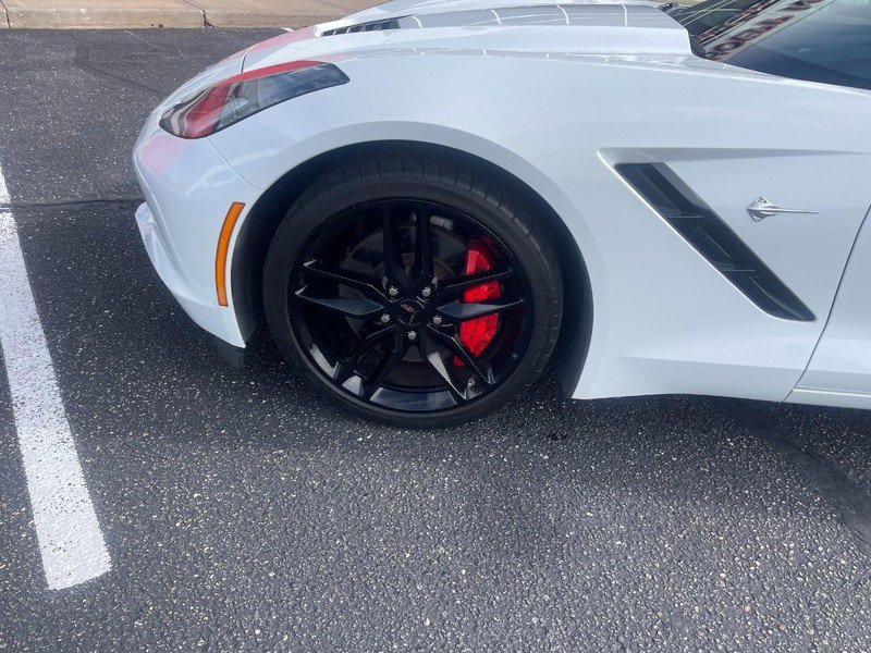 Used 2016 Chevrolet Corvette Stingray Coupe w/ 2LT Preferred Equipment Group RWD image 7