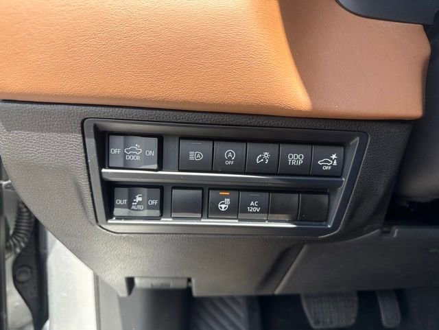 Used 2025 Toyota Tundra 1794 Edition AWD/4WD image 27