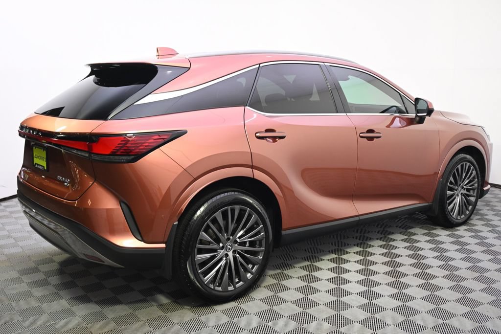 Used 2023 Lexus RX 350 AWD w/ Accessory Package (P1) image 7