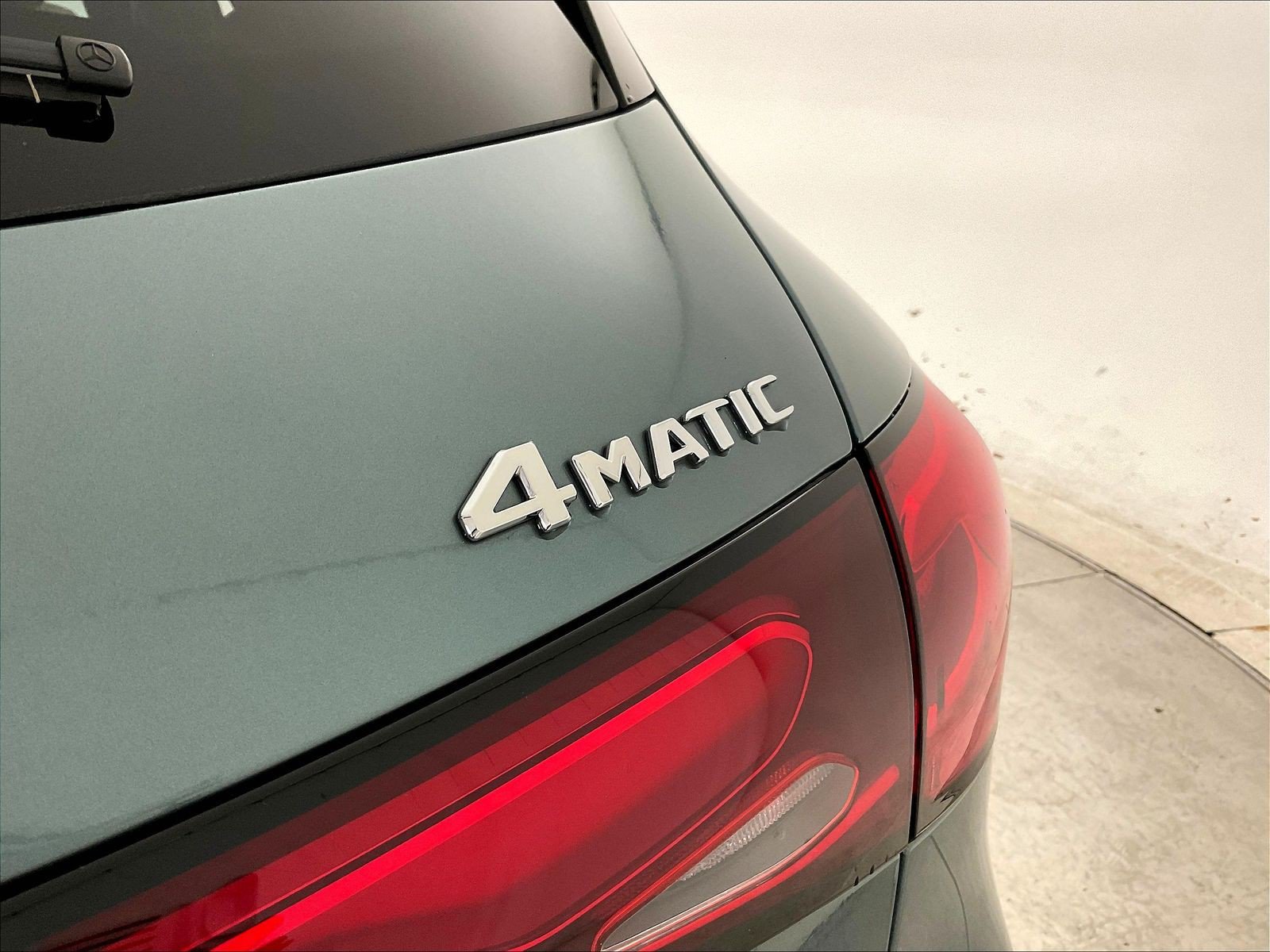 Used 2026 Mercedes-Benz GLC 300 4MATIC image 24