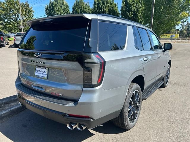 New 2026 Chevrolet Tahoe RST w/ Comfort Package AWD/4WD image 7