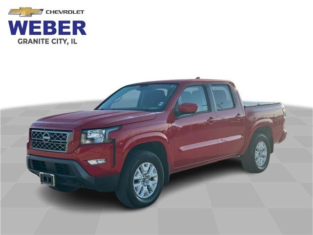 Used 2024 Nissan Frontier SV w/ SV Convenience Package