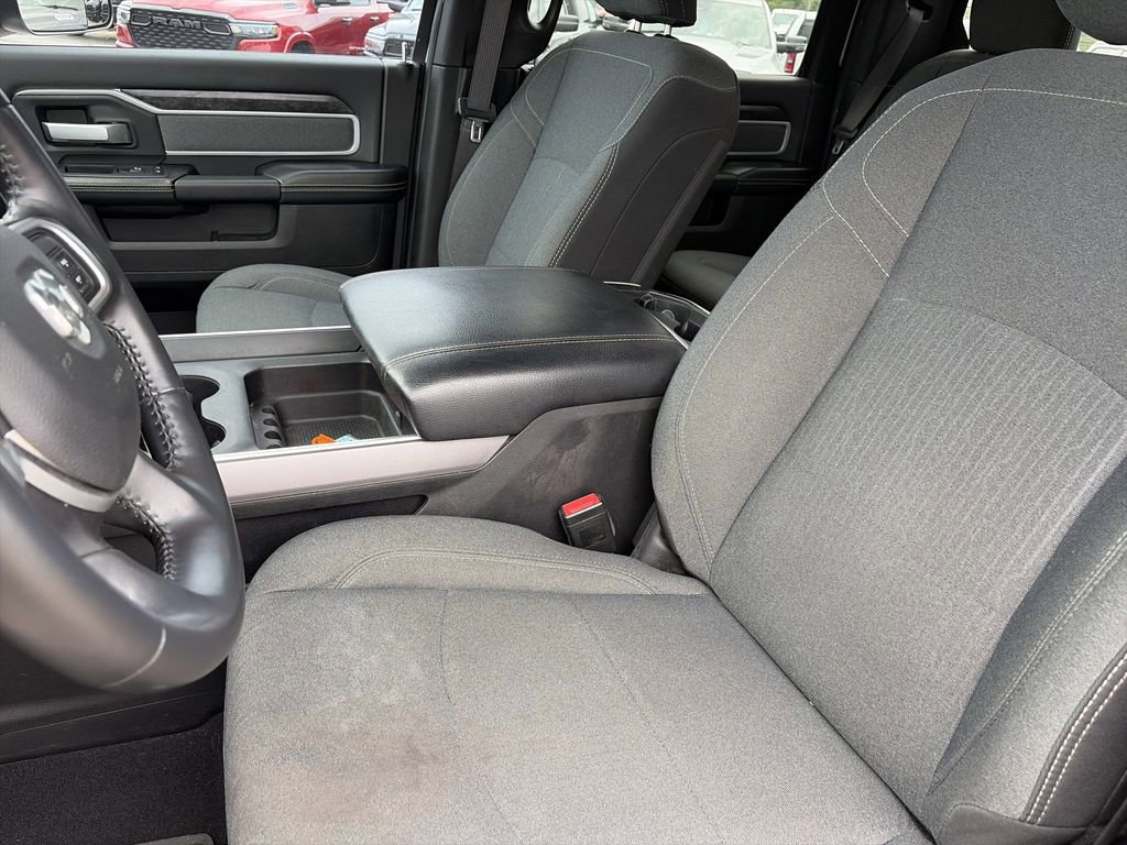 Used 2021 RAM 2500 Lone Star AWD/4WD image 13