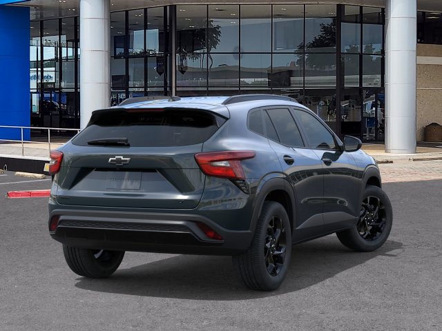New 2026 Chevrolet Trax LT FWD image 4