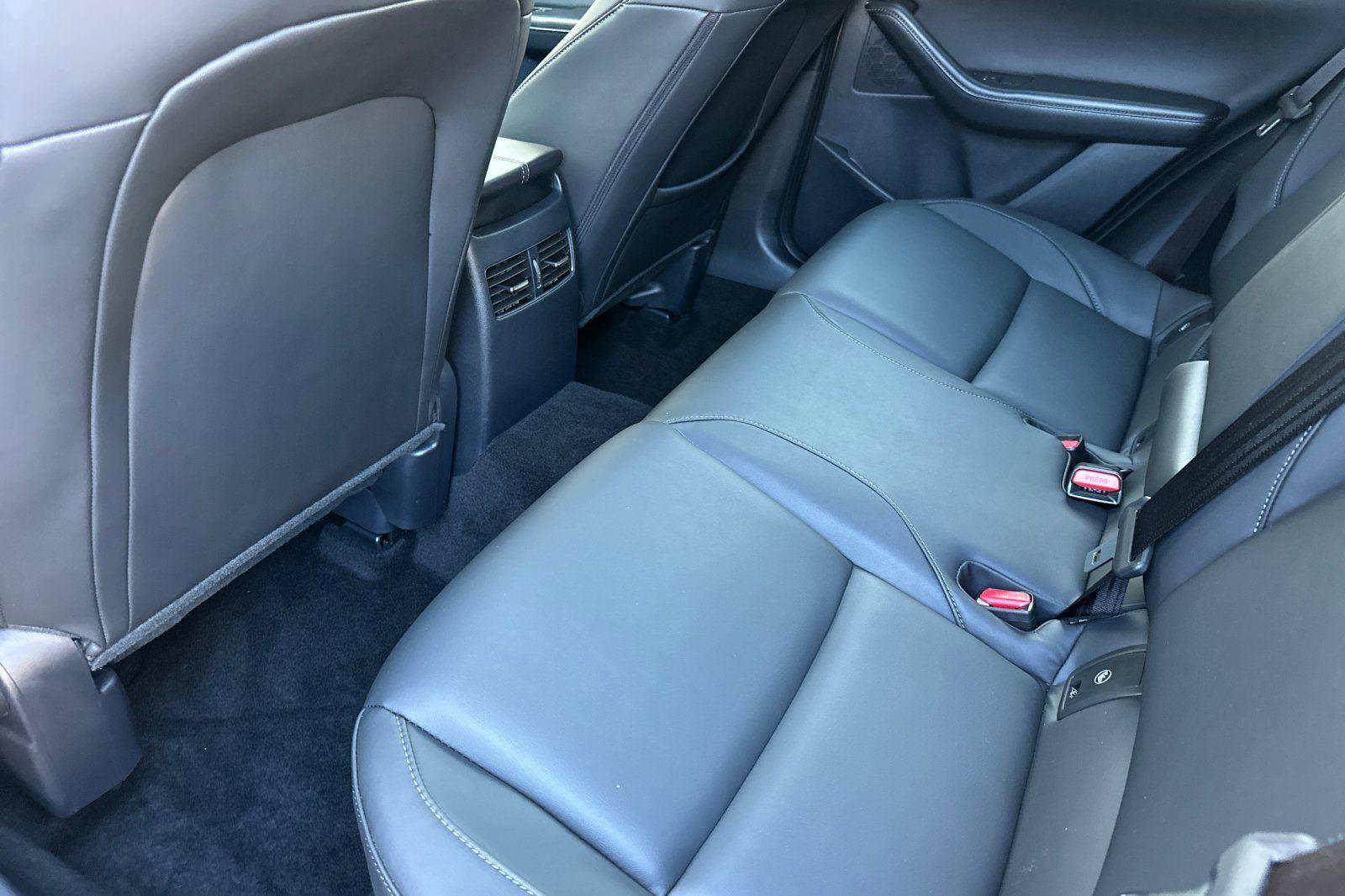 Certified 2025 MAZDA CX-30 AWD 2.5 S w/ Select Sport Pkg image 12