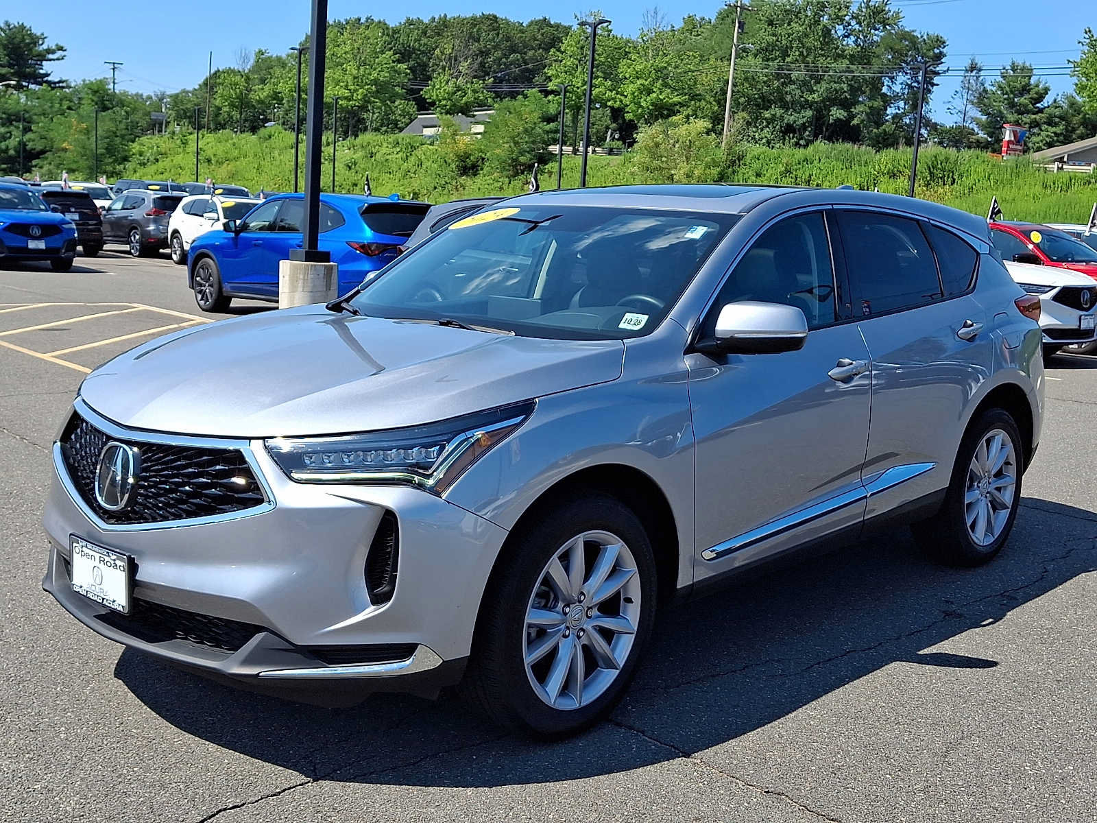 Used 2023 Acura RDX AWD image 3