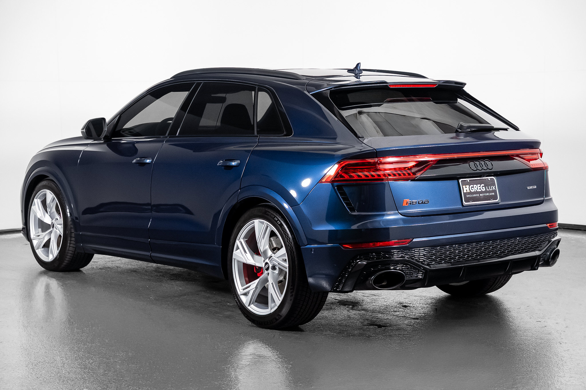 Used 2024 Audi RS Q8 AWD/4WD image 22