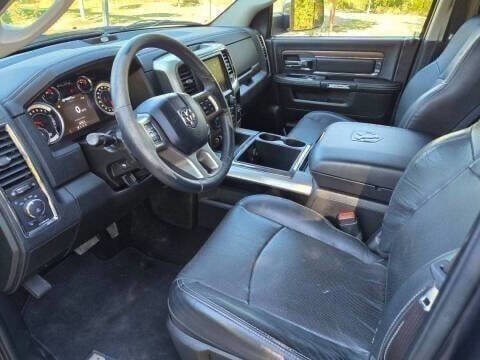 Used 2015 RAM 1500 Laramie w/ Convenience Group image 3