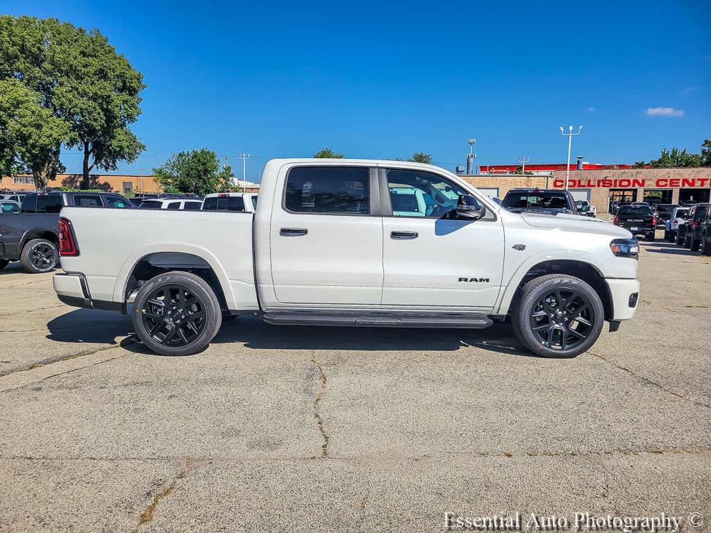 New 2027 RAM 1500 Laramie AWD/4WD image 13