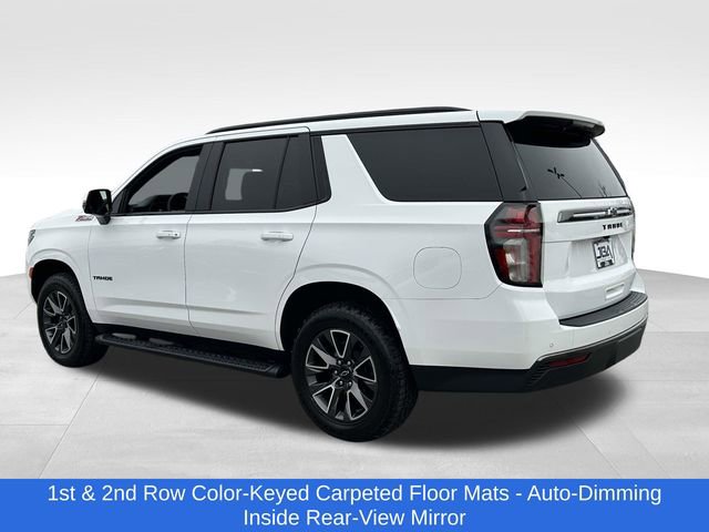 Used 2022 Chevrolet Tahoe Z71 w/ Luxury Package image 25