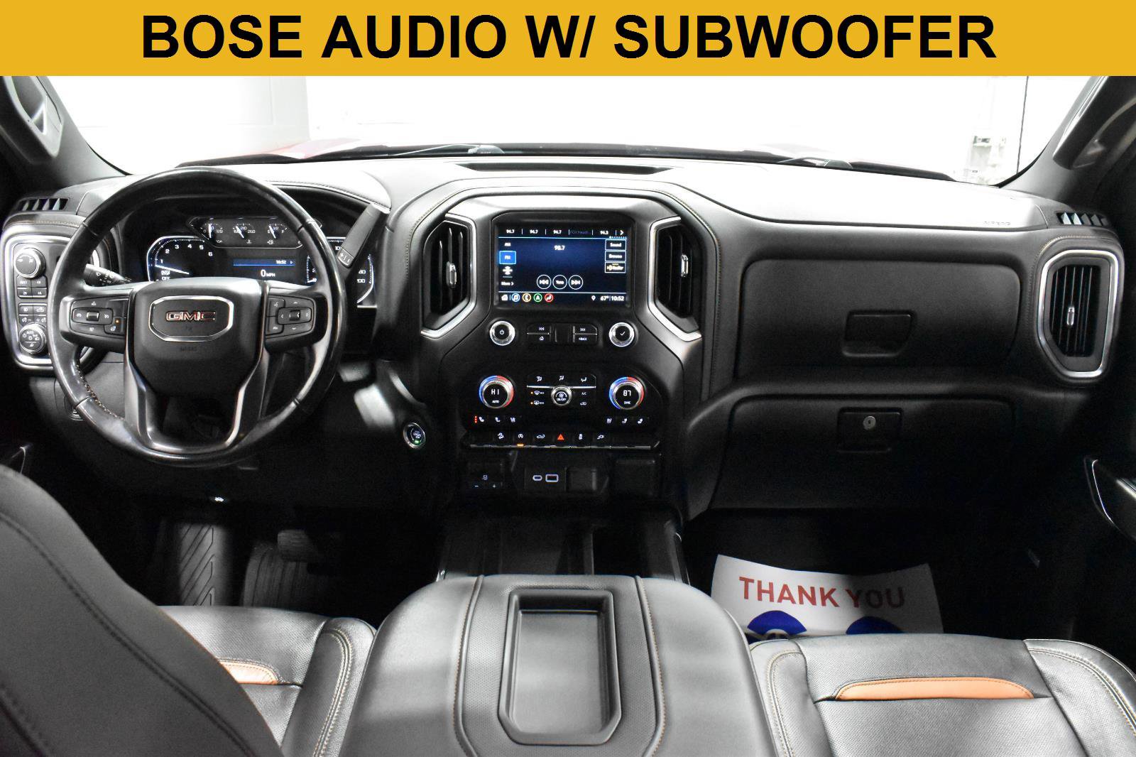 Used 2019 GMC Sierra 1500 AT4 image 2