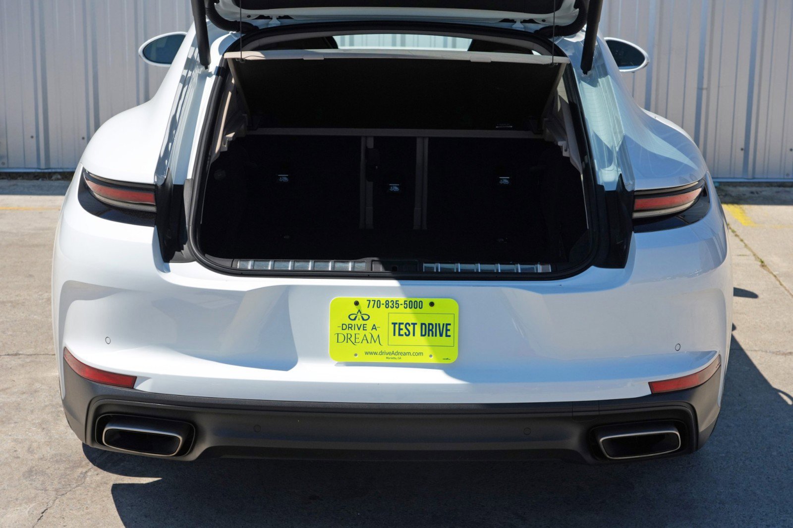 Used 2024 Porsche Panamera 4 AWD/4WD image 10