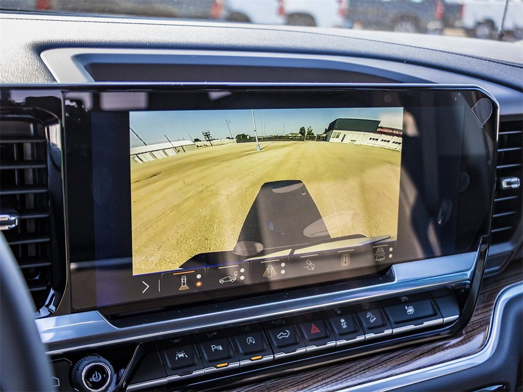 New 2026 Chevrolet Silverado 1500 RST w/ RST All Star Premium Package image 37