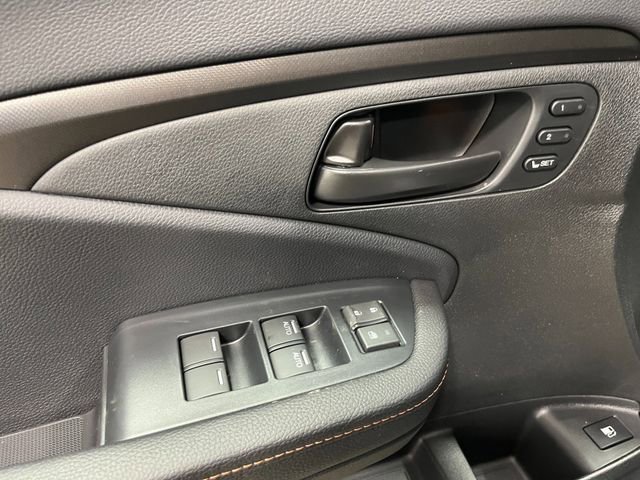 New 2026 Honda Ridgeline TrailSport image 16