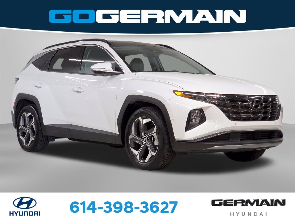 Used 2024 Hyundai Tucson Limited FWD image 4