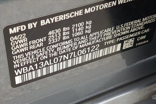 Used 2022 BMW M235i xDrive Gran Coupe w/ Premium Package AWD/4WD image 23