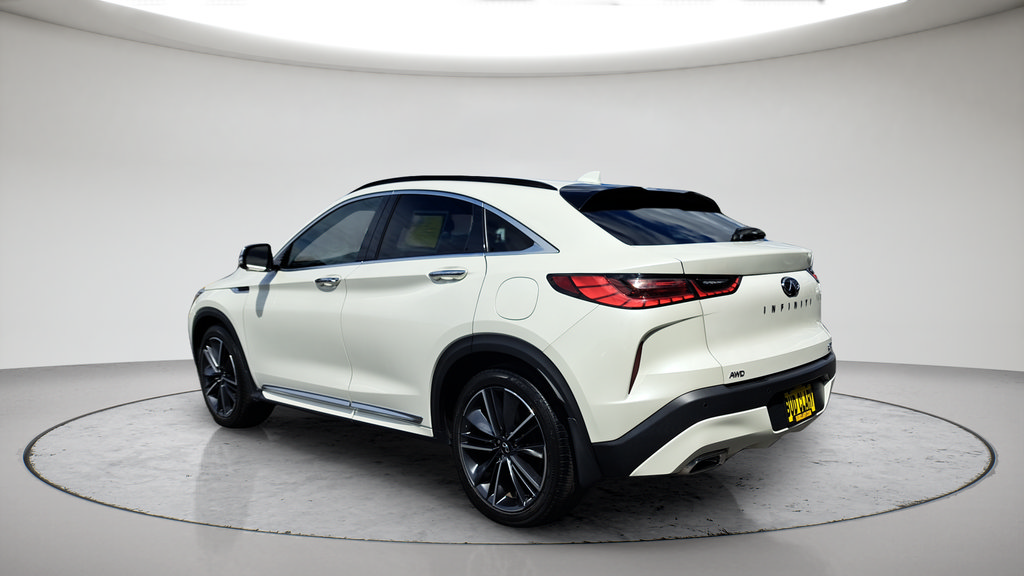 Used 2022 INFINITI QX55 Sensory w/ Lighting Package AWD/4WD image 14