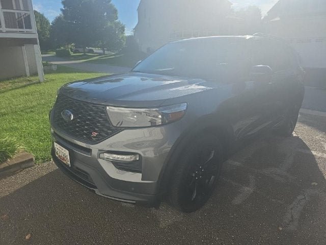 Used 2023 Ford Explorer ST w/ Equipment Group 401A AWD/4WD image 3