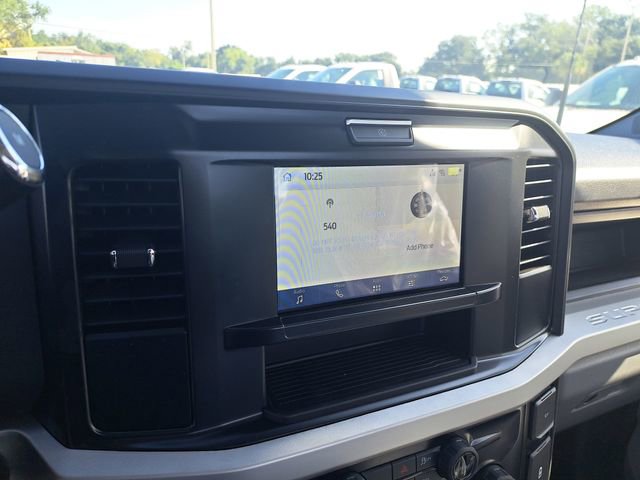 New 2025 Ford F350 XL w/ XL Chrome Package image 16