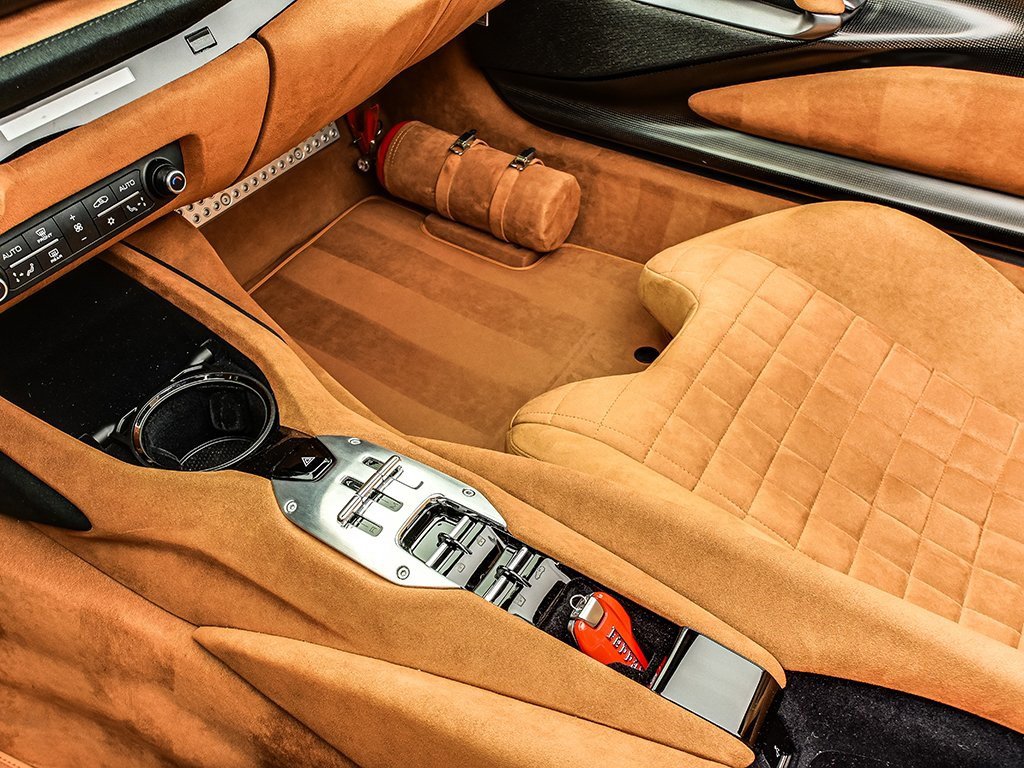 Used 2024 Ferrari 812 Competizione A image 16