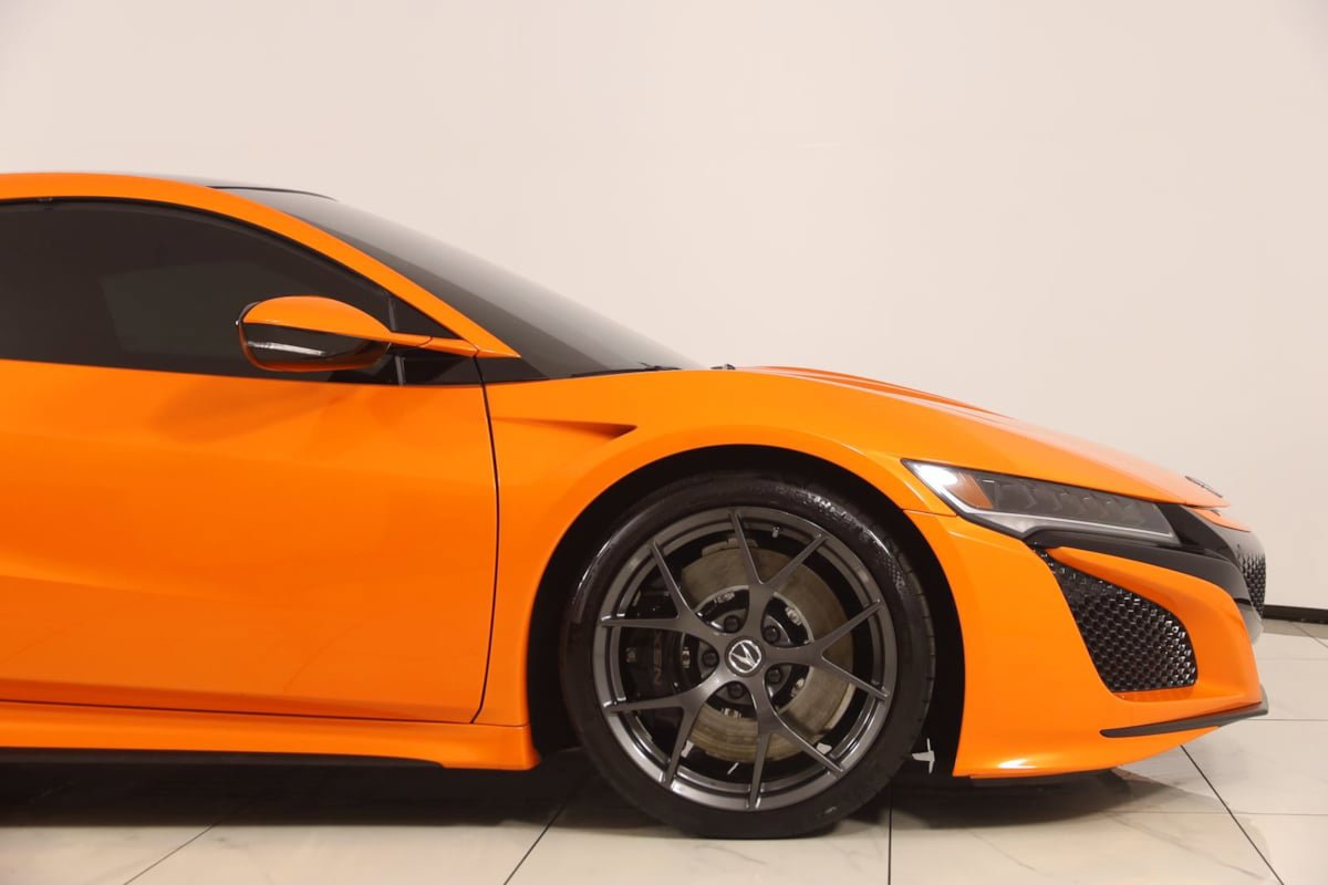 Used 2020 Acura NSX AWD/4WD image 50