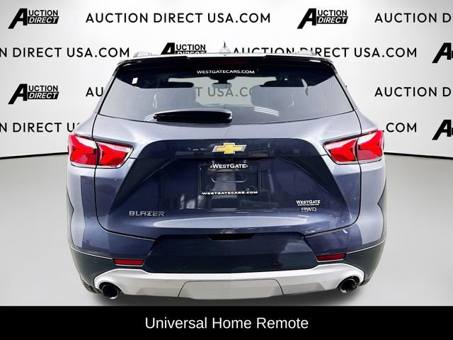 Used 2022 Chevrolet Blazer LT AWD/4WD image 6