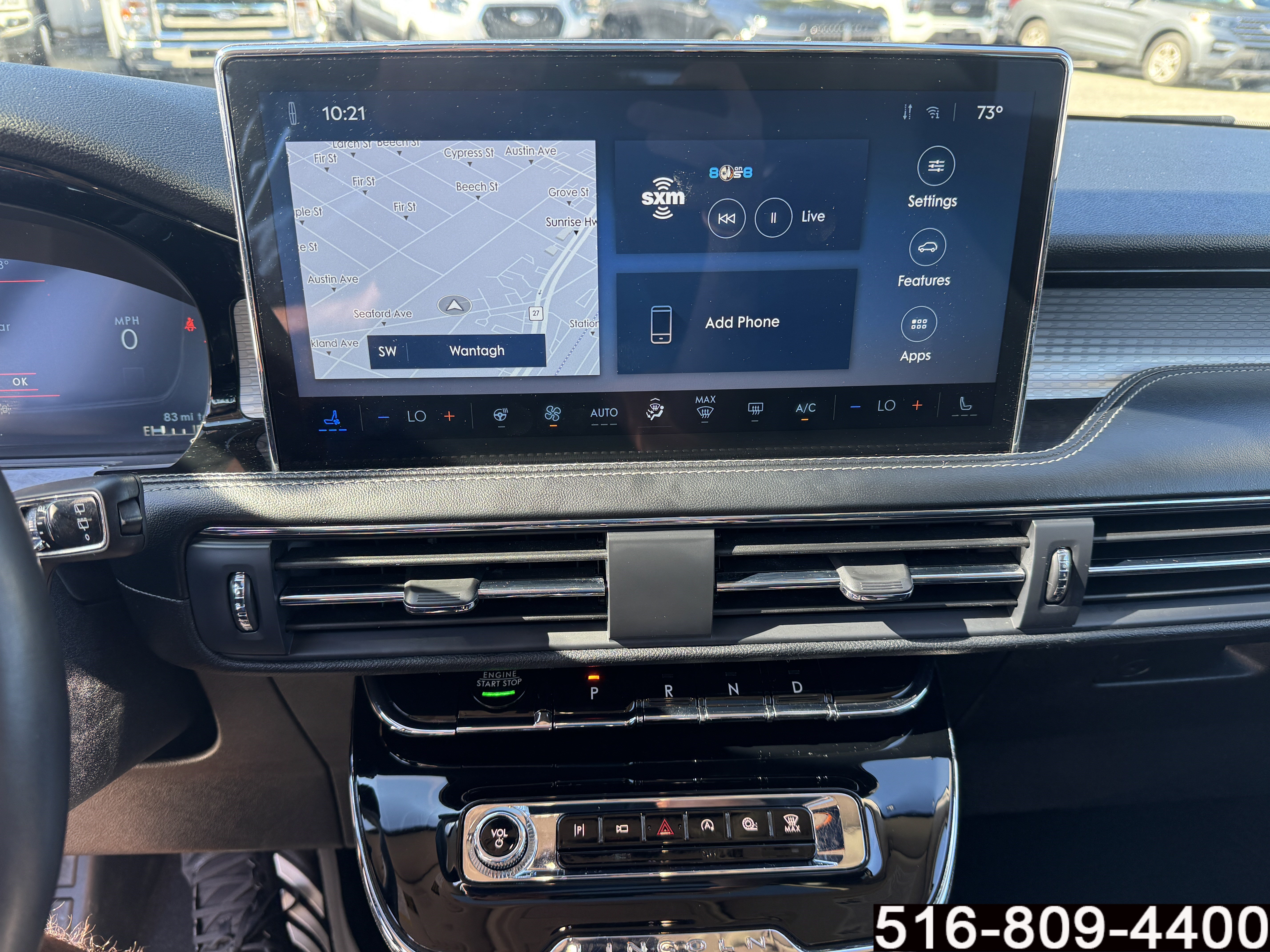 Used 2023 Lincoln Corsair AWD w/ Equipment Group 101A image 19
