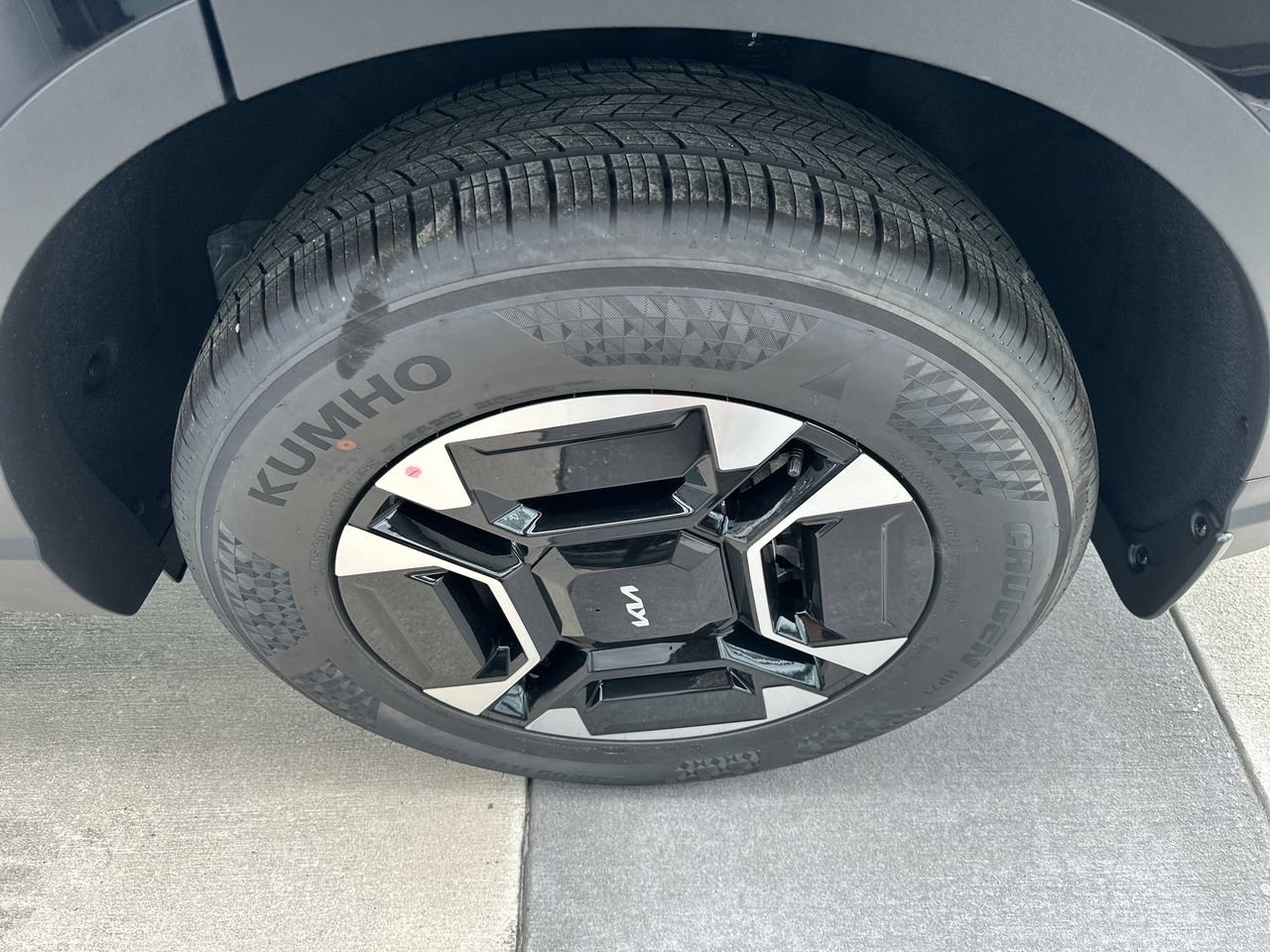 New 2027 Kia Telluride EX FWD image 21