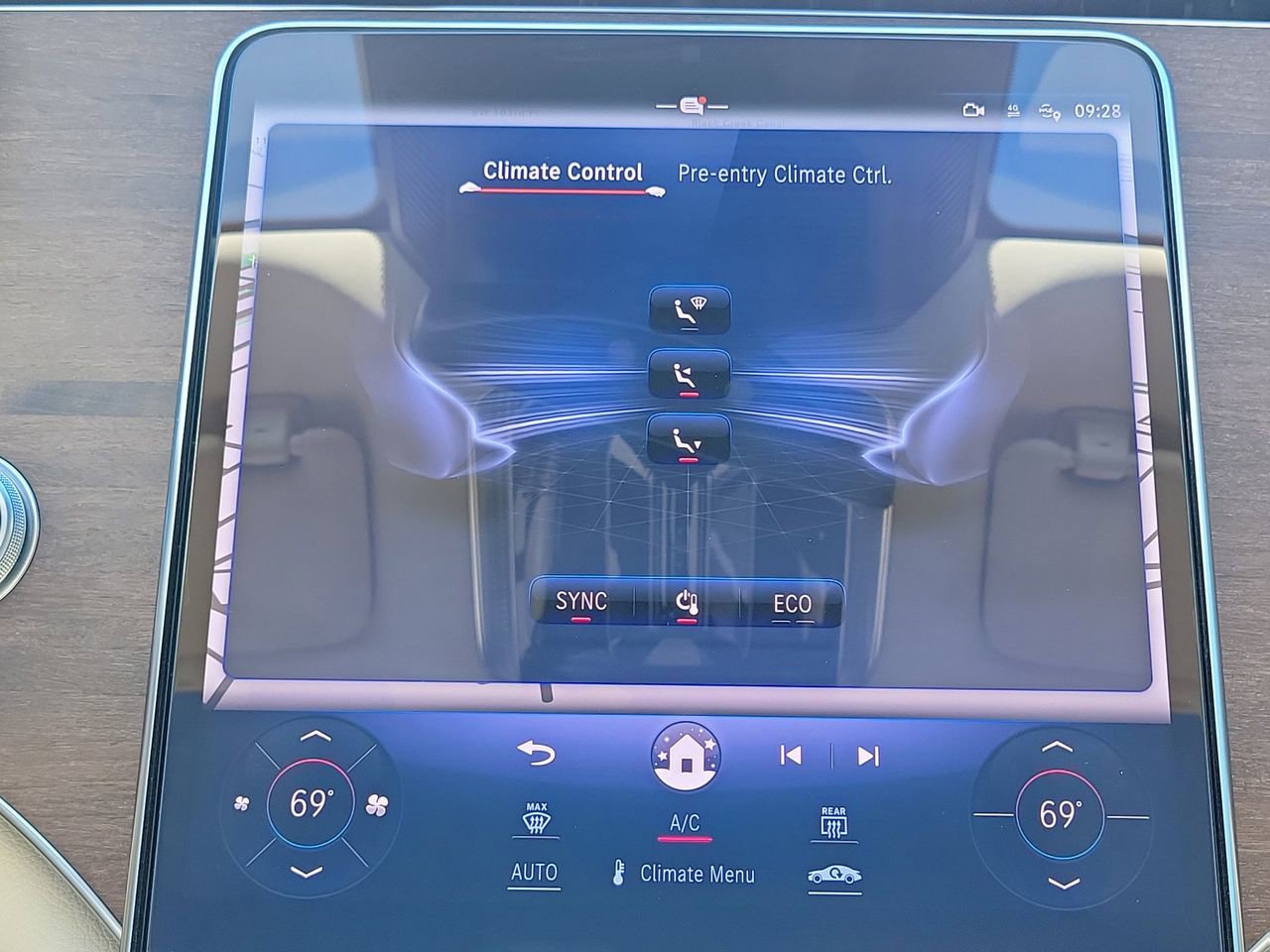 Certified 2022 Mercedes-Benz EQS 450+ 450 image 19