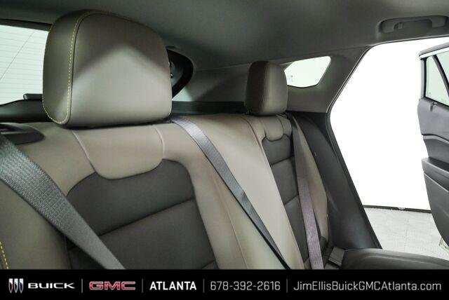 Used 2025 Chevrolet Trax ACTIV w/ Sunroof Package FWD image 19