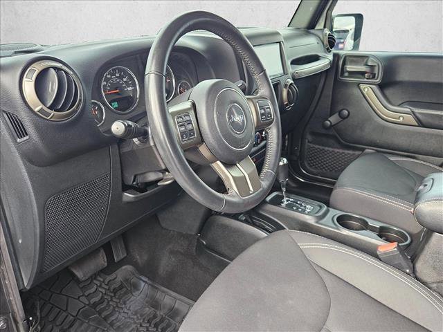 Used 2018 Jeep Wrangler Golden Eagle image 10