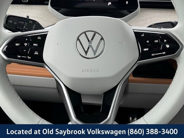 New 2025 Volkswagen ID. Buzz 1st Edition image 38