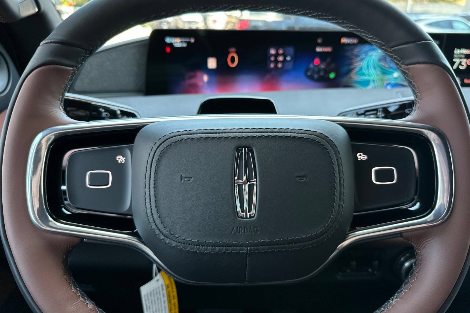 New 2026 Lincoln Navigator Reserve AWD/4WD image 24