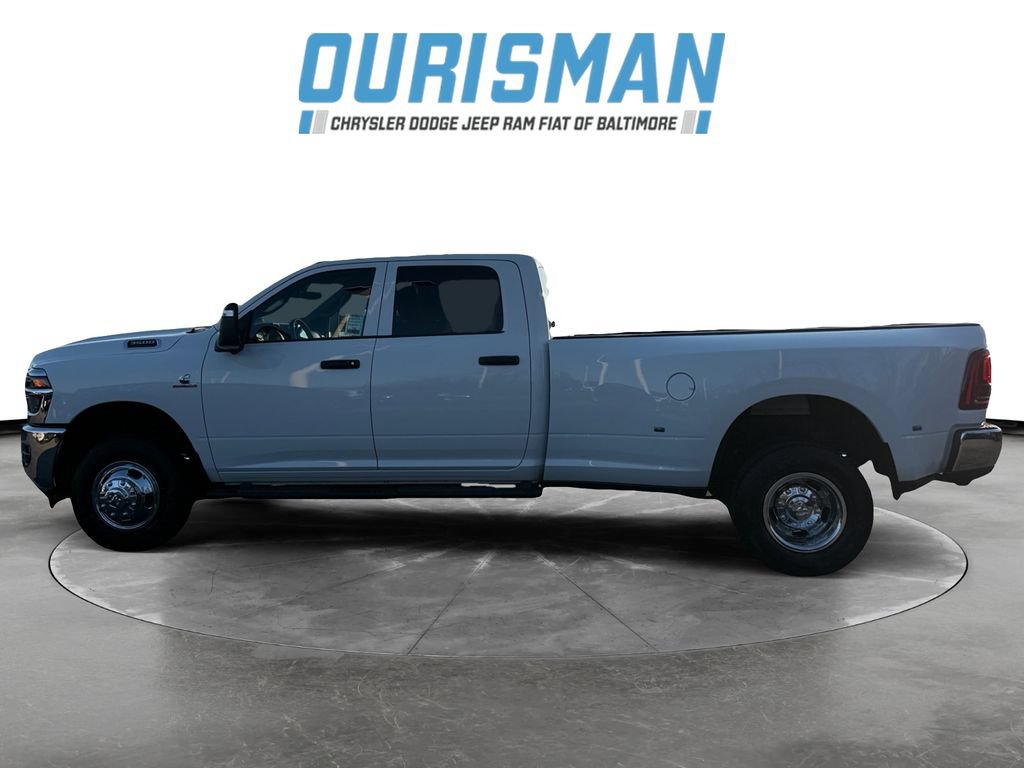 New 2026 RAM 3500 Tradesman AWD/4WD image 3