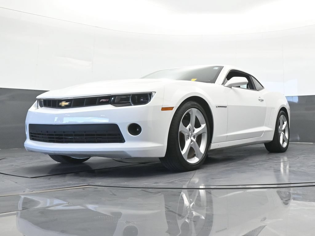 Used 2015 Chevrolet Camaro LT w/ RS Package RWD image 45
